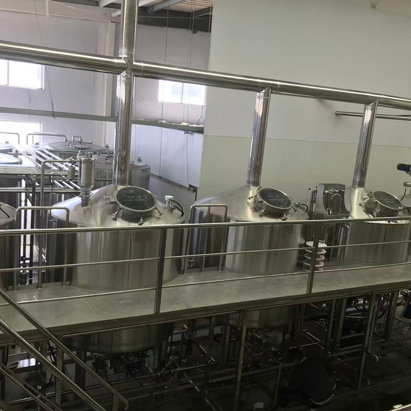 召陵精酿啤酒设备厂—啤酒文化的深刻内涵