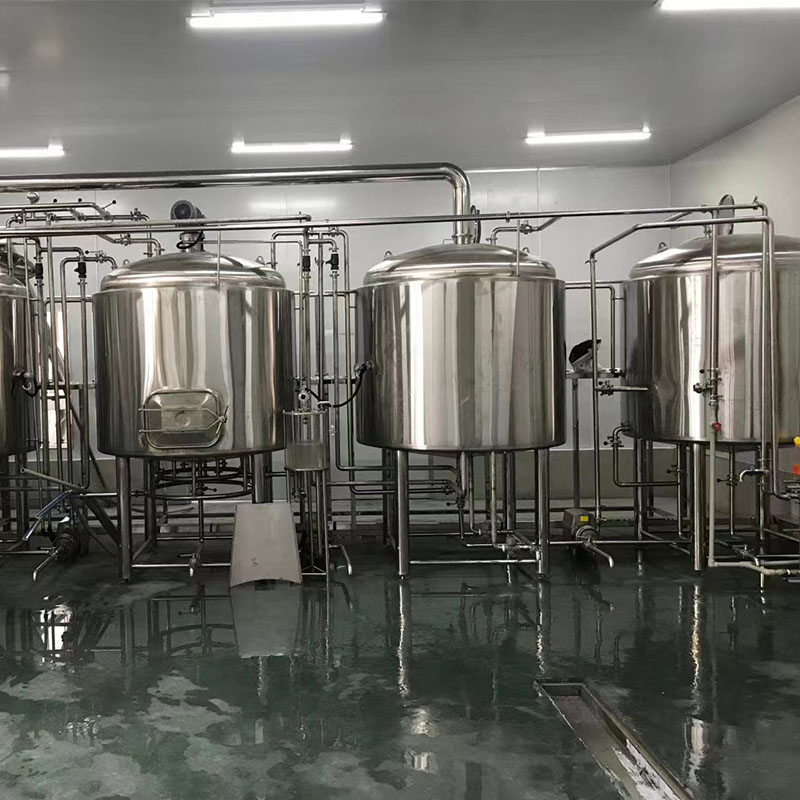 召陵小型啤酒设备